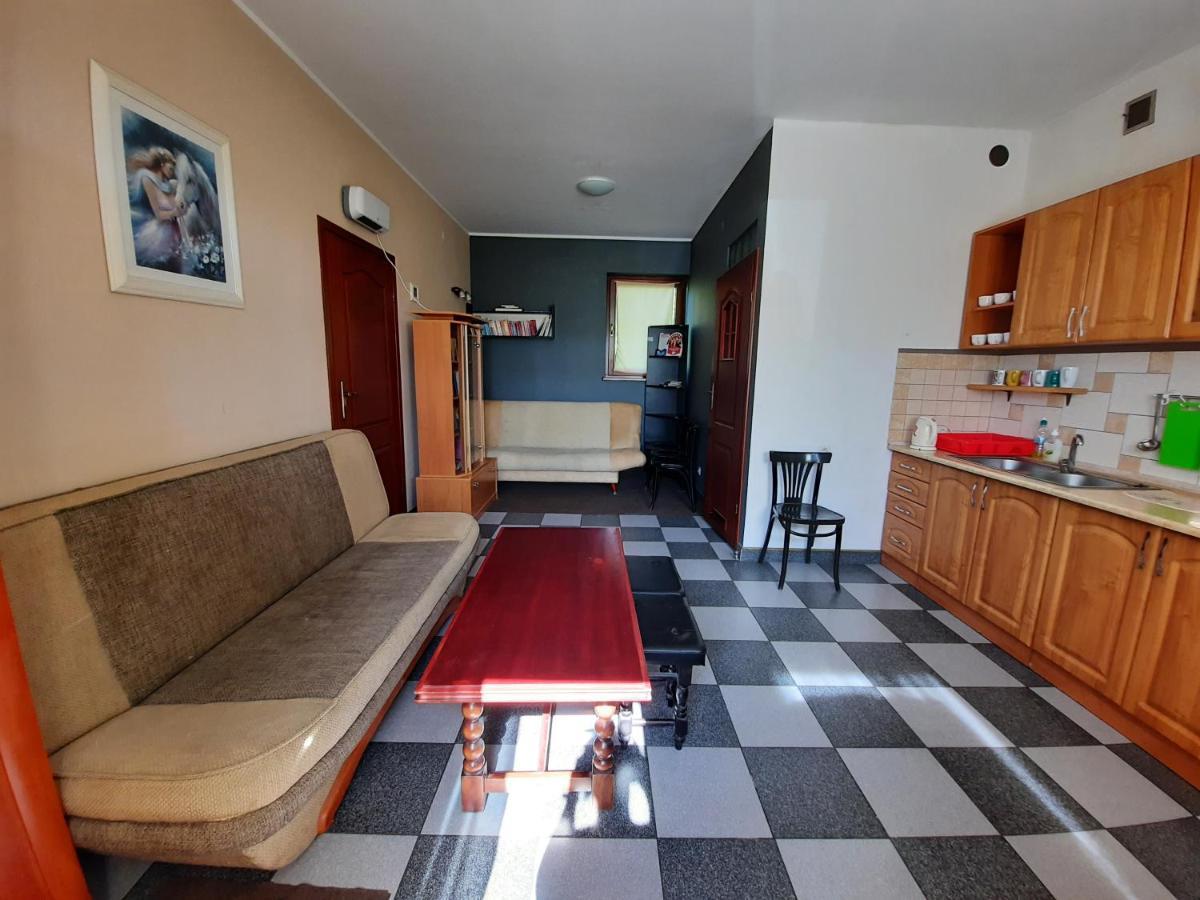 Noclegi W Ksiegarni Apartment