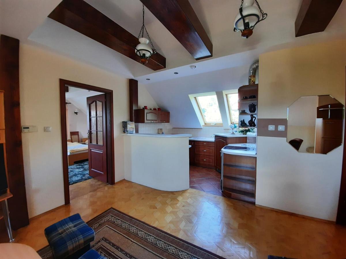 Noclegi W Ksiegarni Apartment Bielsko-Biala