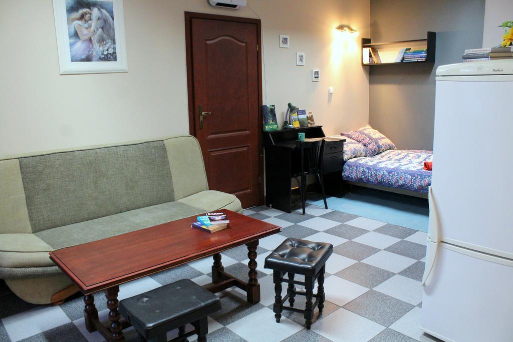 Noclegi W Ksiegarni Apartment Bielsko-Biala