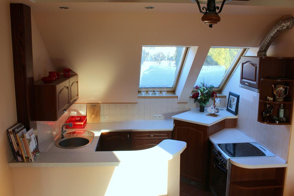 Noclegi W Ksiegarni Apartment Bielsko-Biala