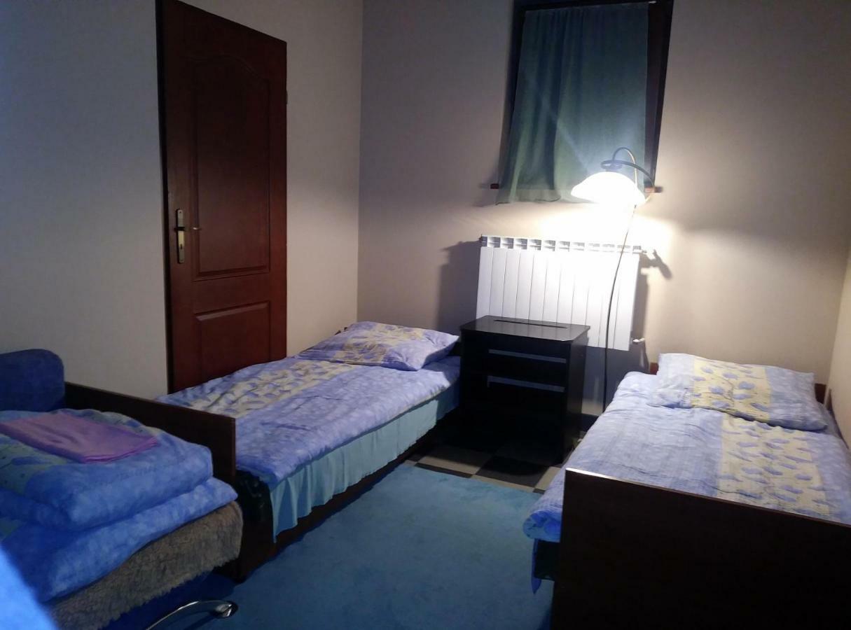 Noclegi W Ksiegarni Apartment
